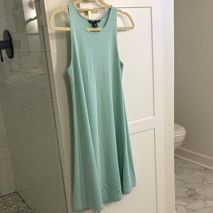 Free Fly Apparel Sleeveless Bamboo Flex Dress